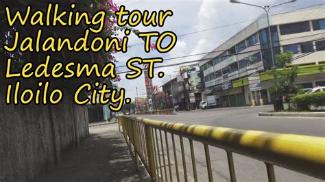 Jalandoni Street, Jalandoni.